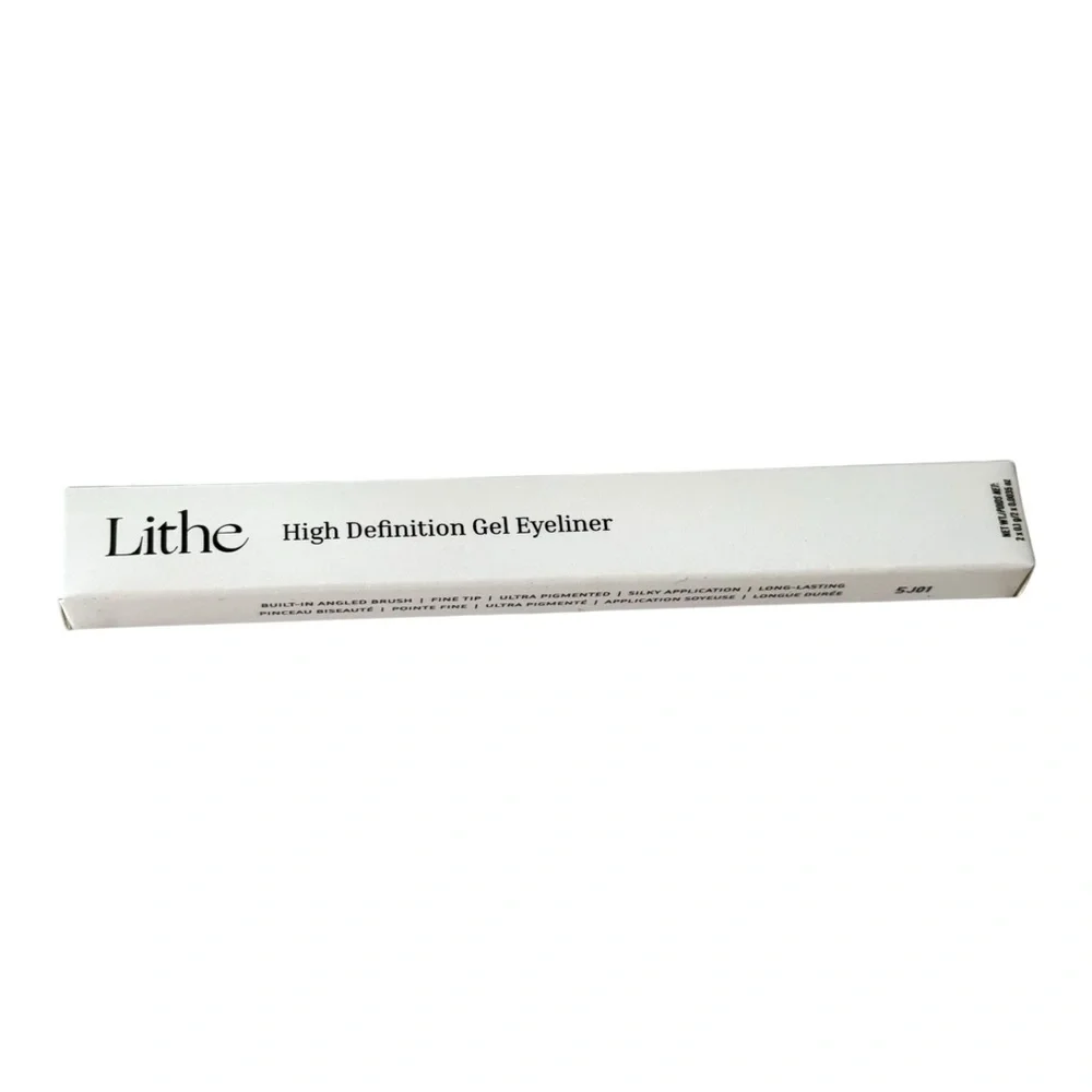 Lithe High Definition Gel Eyeliner Limited Edition Shades- Blueprint & Galaxy